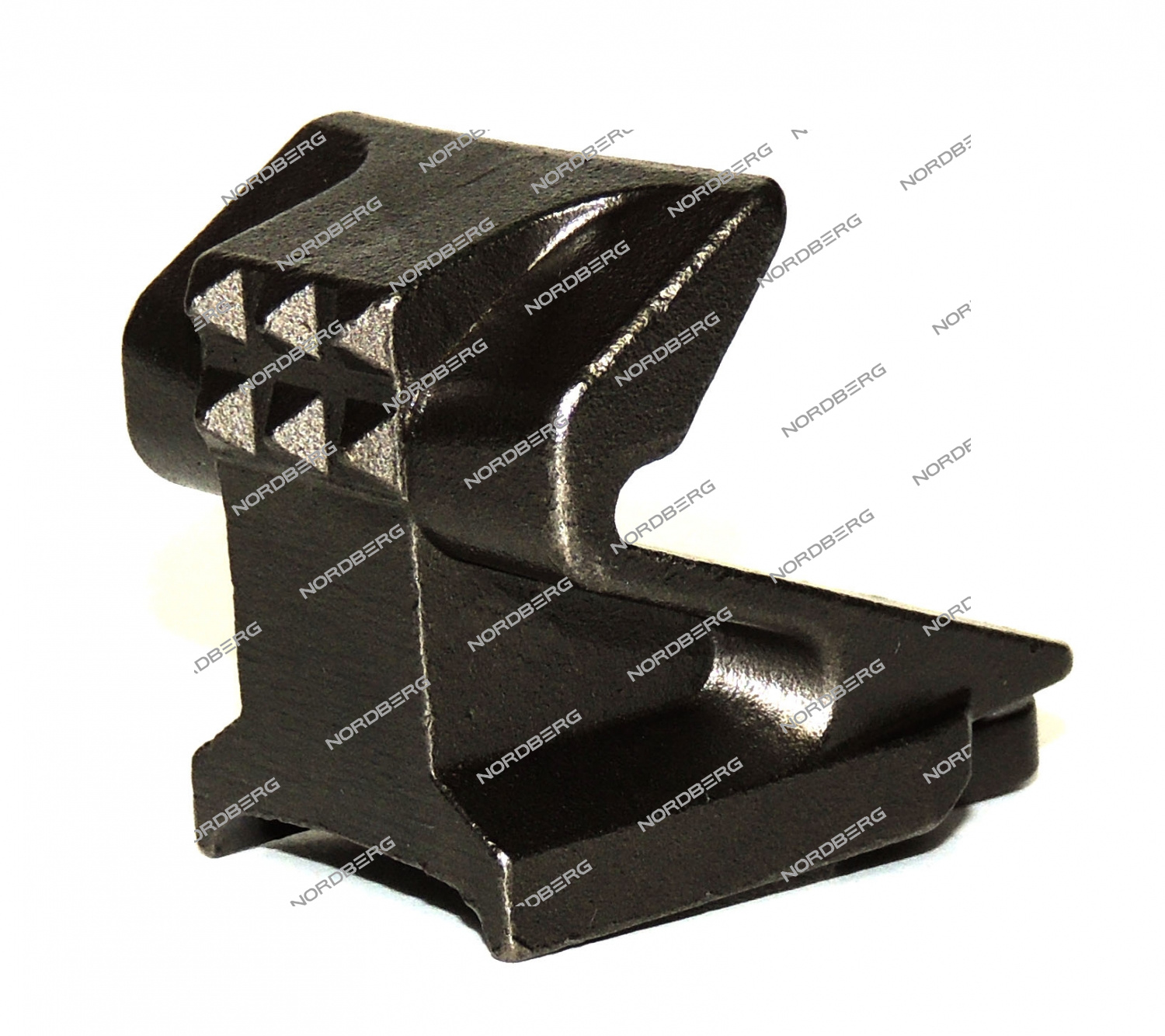 Зажимной кулачок (6000107) рабочего стола для 4638, 4639.5ID NORDBERG CT-Y-0100002